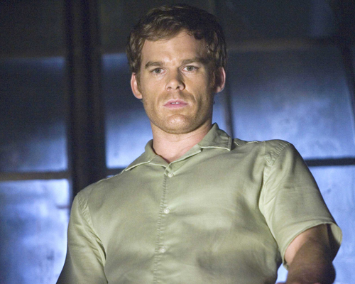 Hall, Michael C [Dexter] Photo