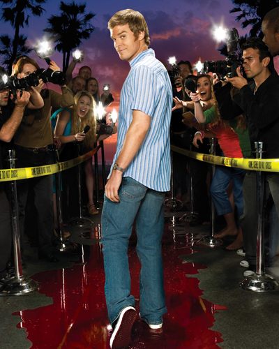 Hall, Michael C [Dexter] Photo