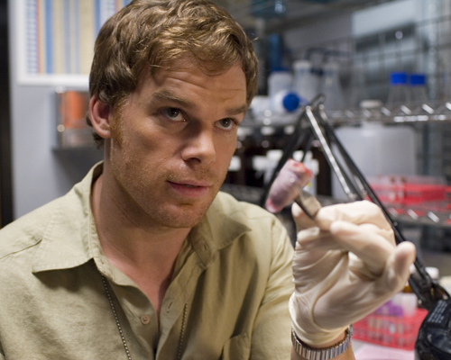 Hall, Michael C [Dexter] Photo