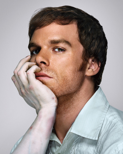 Hall, Michael C [Dexter] Photo