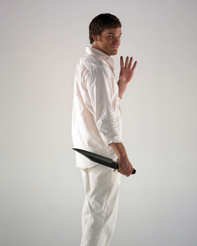 Hall, Michael C [Dexter] Photo