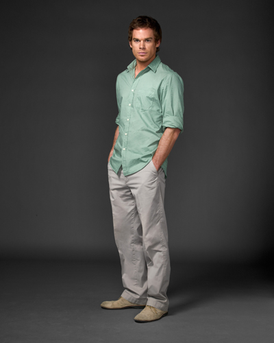 Hall, Michael C [Dexter] Photo