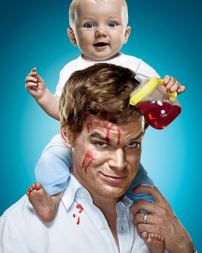 Hall, Michael C [Dexter] Photo