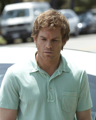 Hall, Michael C [Dexter] Photo