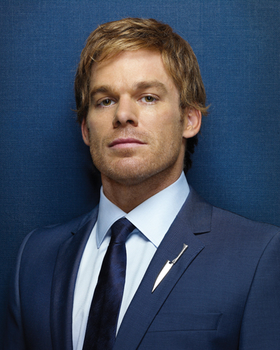 Hall, Michael C [Dexter] Photo
