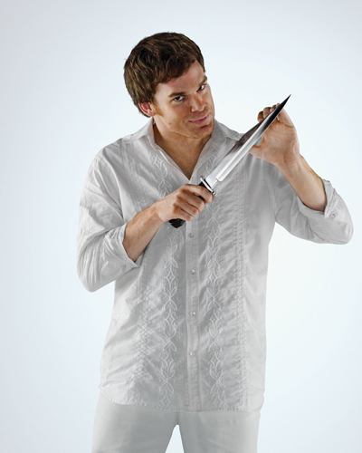 Hall, Michael C [Dexter] Photo