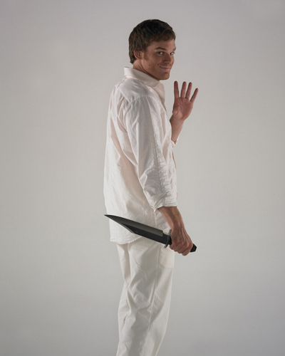 Hall, Michael C [Dexter] Photo