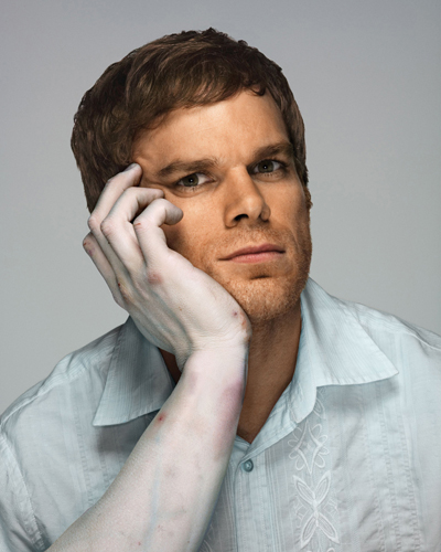 Hall, Michael C [Dexter] Photo
