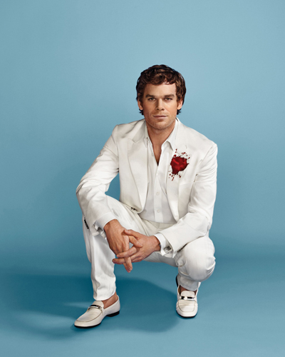 Hall, Michael C [Dexter] Photo