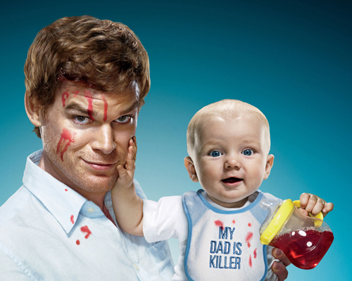 Hall, Michael C [Dexter] Photo