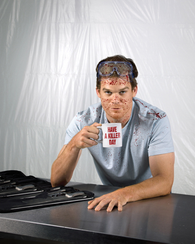 Hall, Michael C [Dexter] Photo