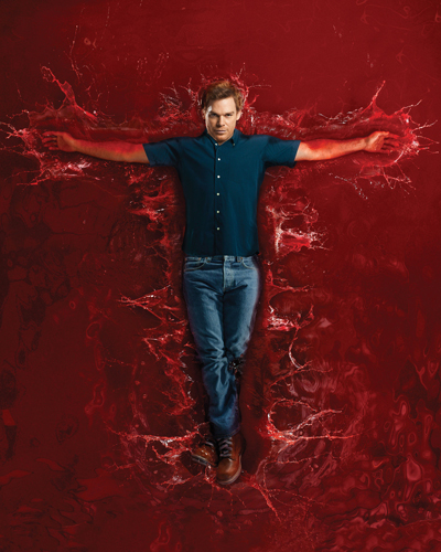 Hall, Michael C [Dexter] Photo