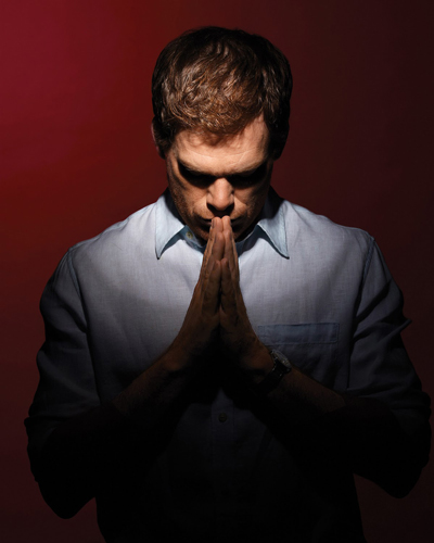 Hall, Michael C [Dexter] Photo