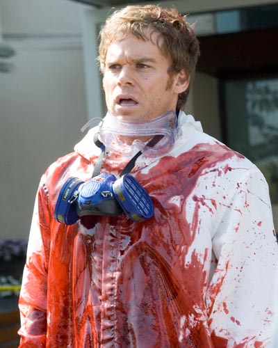 Hall, Michael C [Dexter] Photo