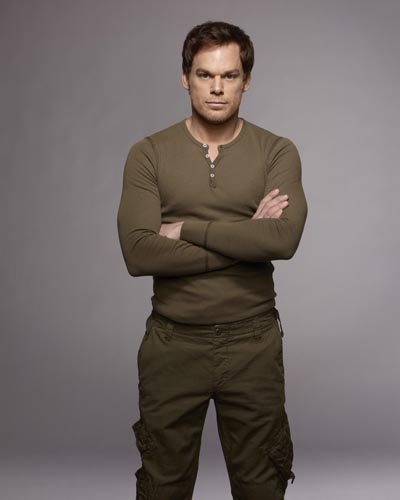 Hall, Michael C [Dexter] Photo