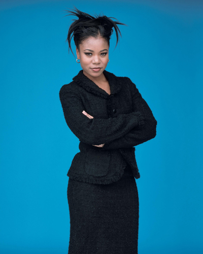 Hall, Regina [Ally McBeal] Photo