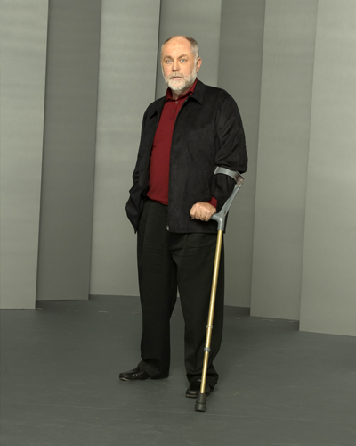 Hall, Robert David [CSI : Crime Scene Investigation] Photo