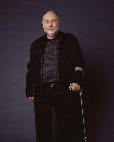 Hall, Robert David [CSI : Crime Scene Investigation] Photo