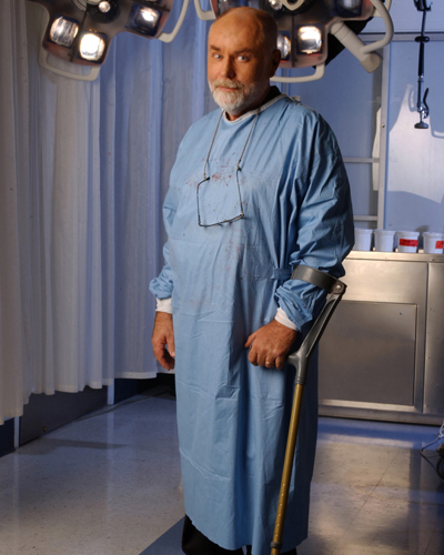 Hall, Robert David [CSI : Crime Scene Investigation] Photo