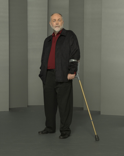 Hall, Robert David [CSI : Crime Scene Investigation] Photo