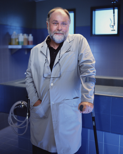 Hall, Robert David [CSI : Crime Scene Investigation] Photo