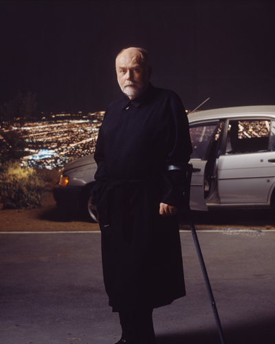 Hall, Robert David [CSI : Crime Scene Investigation] Photo