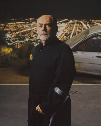 Hall, Robert David [CSI : Crime Scene Investigation] Photo