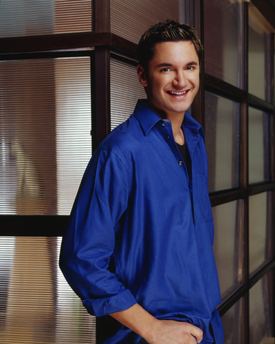 Hallett, Andy [Angel] Photo