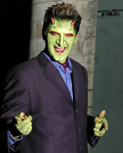 Hallett, Andy [Angel] Photo