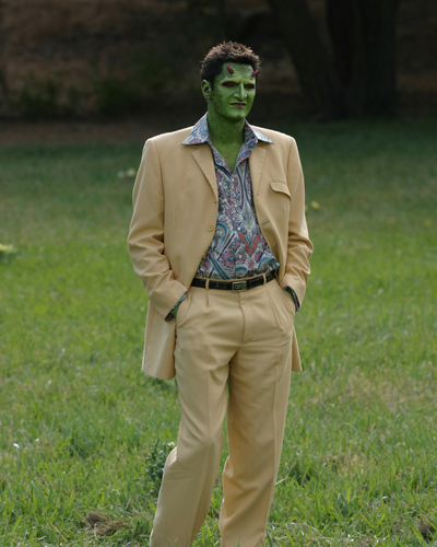 Hallett, Andy [Angel] Photo