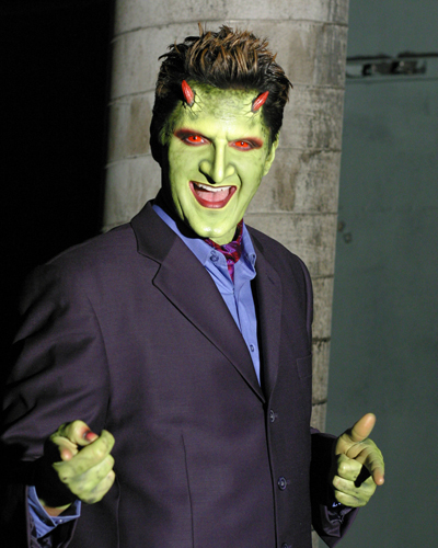 Hallett, Andy [Angel] Photo