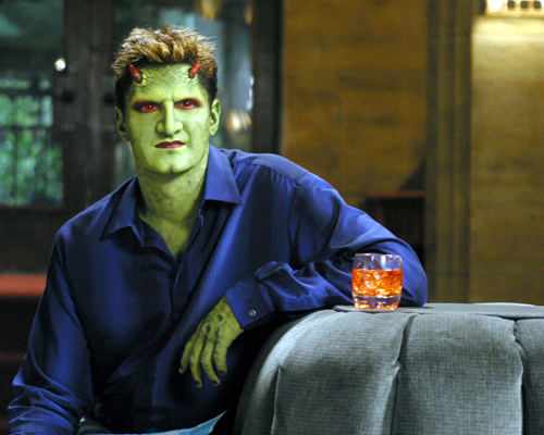 Hallett, Andy [Angel] Photo