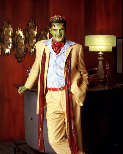 Hallett, Andy [Angel] Photo