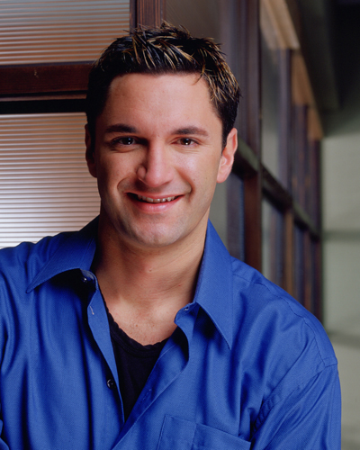 Hallett, Andy [Angel] Photo