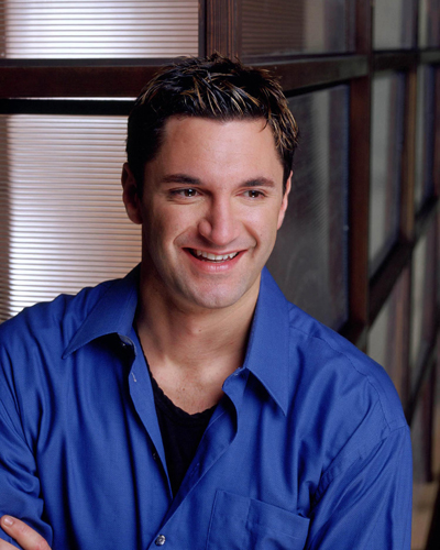 Hallett, Andy [Angel] Photo