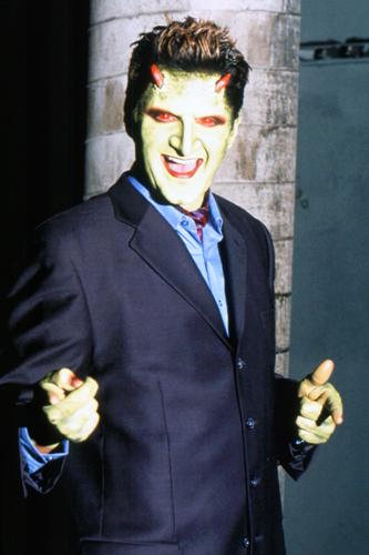 Hallett, Andy [Angel] Photo