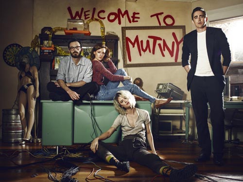 Halt and Catch Fire [Cast] Photo