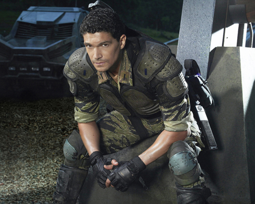 Hamada, Mido [Terra Nova] Photo