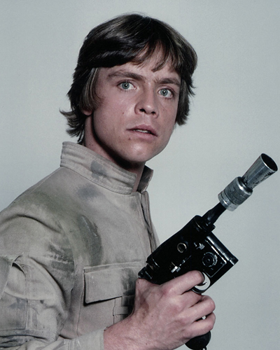 Hamill, Mark [Star Wars] Photo