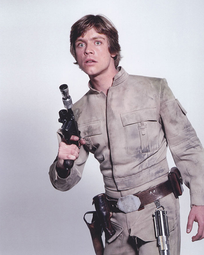 Hamill, Mark [Star Wars] Photo