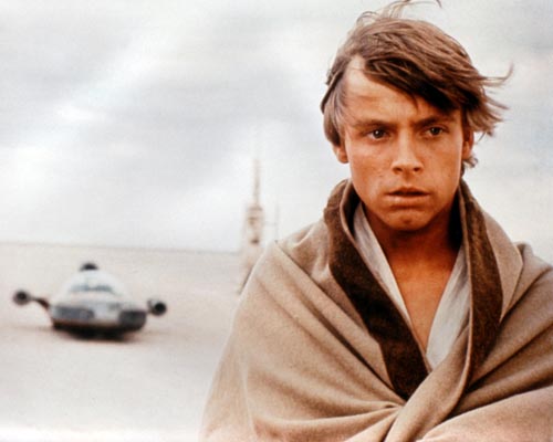 Hamill, Mark [Star Wars] Photo