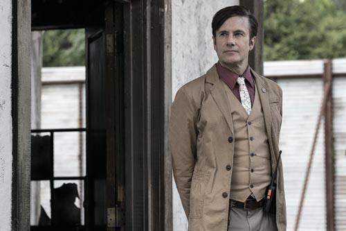 Hamilton, Josh [The Walking Dead] Photo