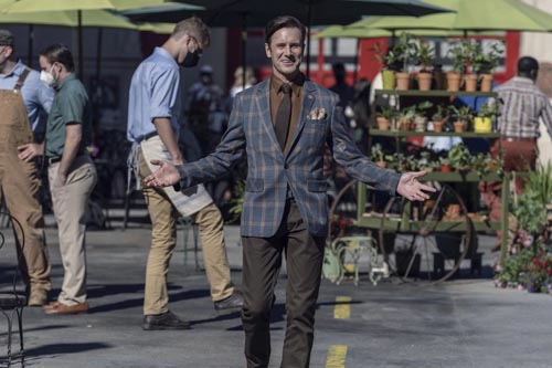 Hamilton, Josh [The Walking Dead] Photo