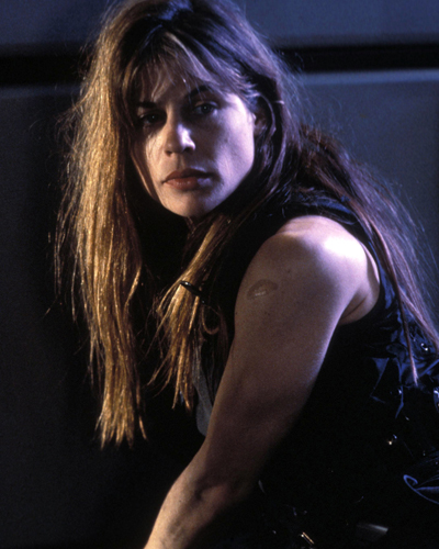 Hamilton, Linda [Terminator 2] Photo