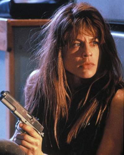 Hamilton, Linda [Terminator 2] Photo