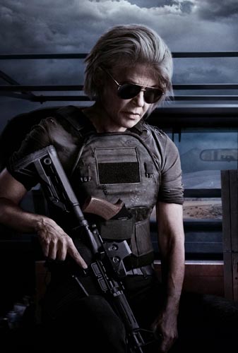 Hamilton, Linda [Terminator Dark Fate] Photo