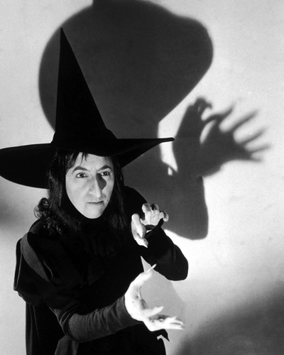 Hamilton, Margaret [The Wizard of Oz] Photo