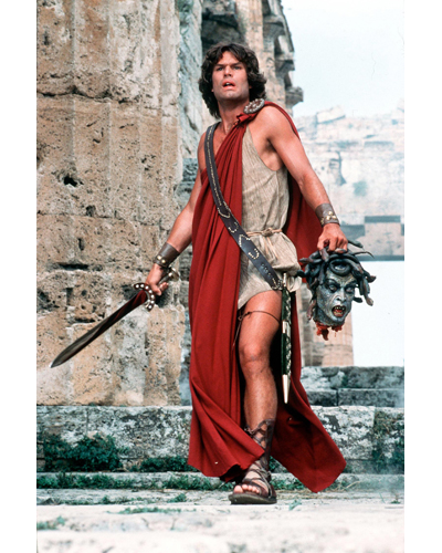 Hamlin, Harry [Clash Of The Titans] Photo