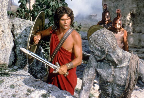 Hamlin, Harry [Clash Of The Titans] Photo