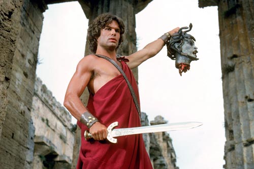 Hamlin, Harry [Clash Of The Titans] Photo